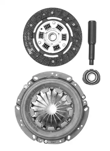 Комплект сцепления kit3p