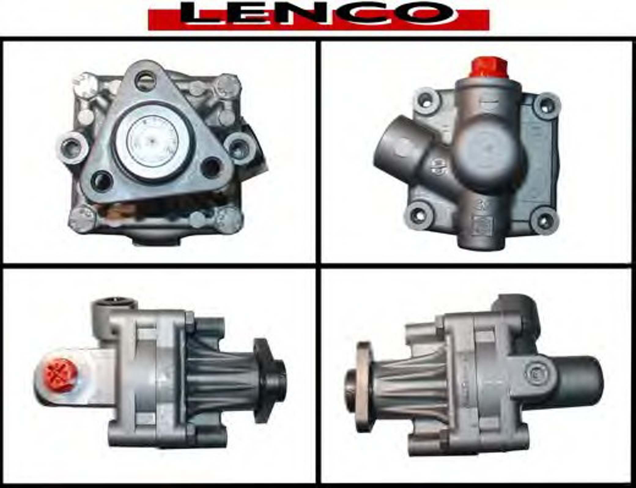 Насос гидроусилителя LENCO SP3217