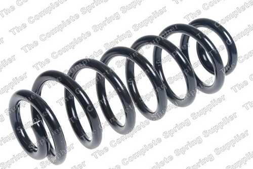 Пружина подвески задняя