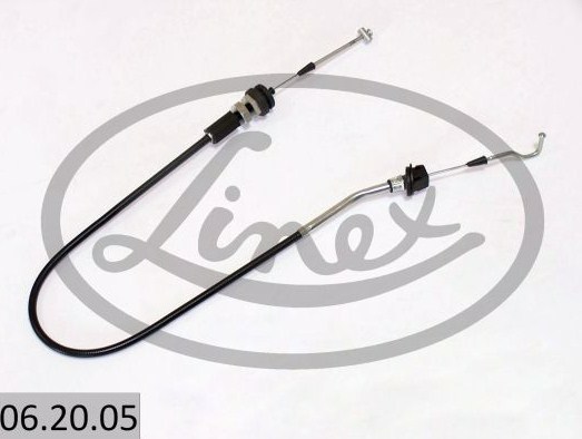 Трос газа LINEX 06.20.05