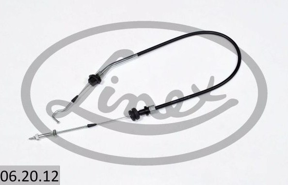 Трос газа LINEX 06.20.12