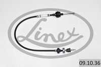 Трос управления сцеплением LINEX 09.10.36