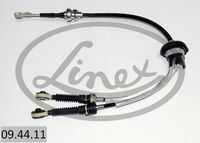 Тросы коробки передач LINEX 09.44.11