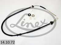 Трос управление сцеплением LINEX 14.10.72