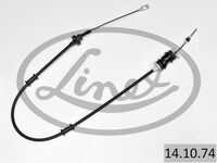 Трос управление сцеплением LINEX 14.10.74