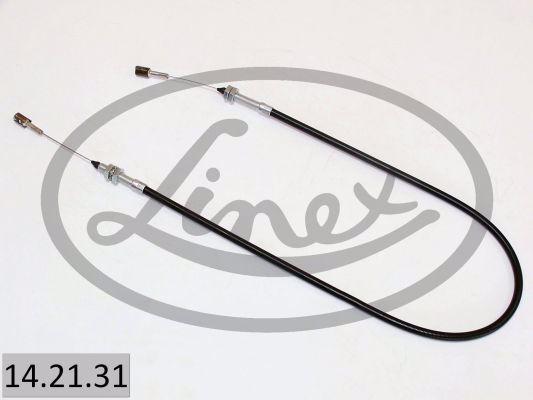 Тросик газа LINEX 14.21.31