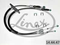 Тросы коробки передач LINEX 14.44.47