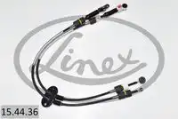 15.44.36 трос коробки переключения передач LINEX 15.44.36