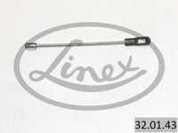 Трос стояночного тормоза LINEX 32.01.43