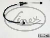 Трос управления сцеплением LINEX 32.10.03