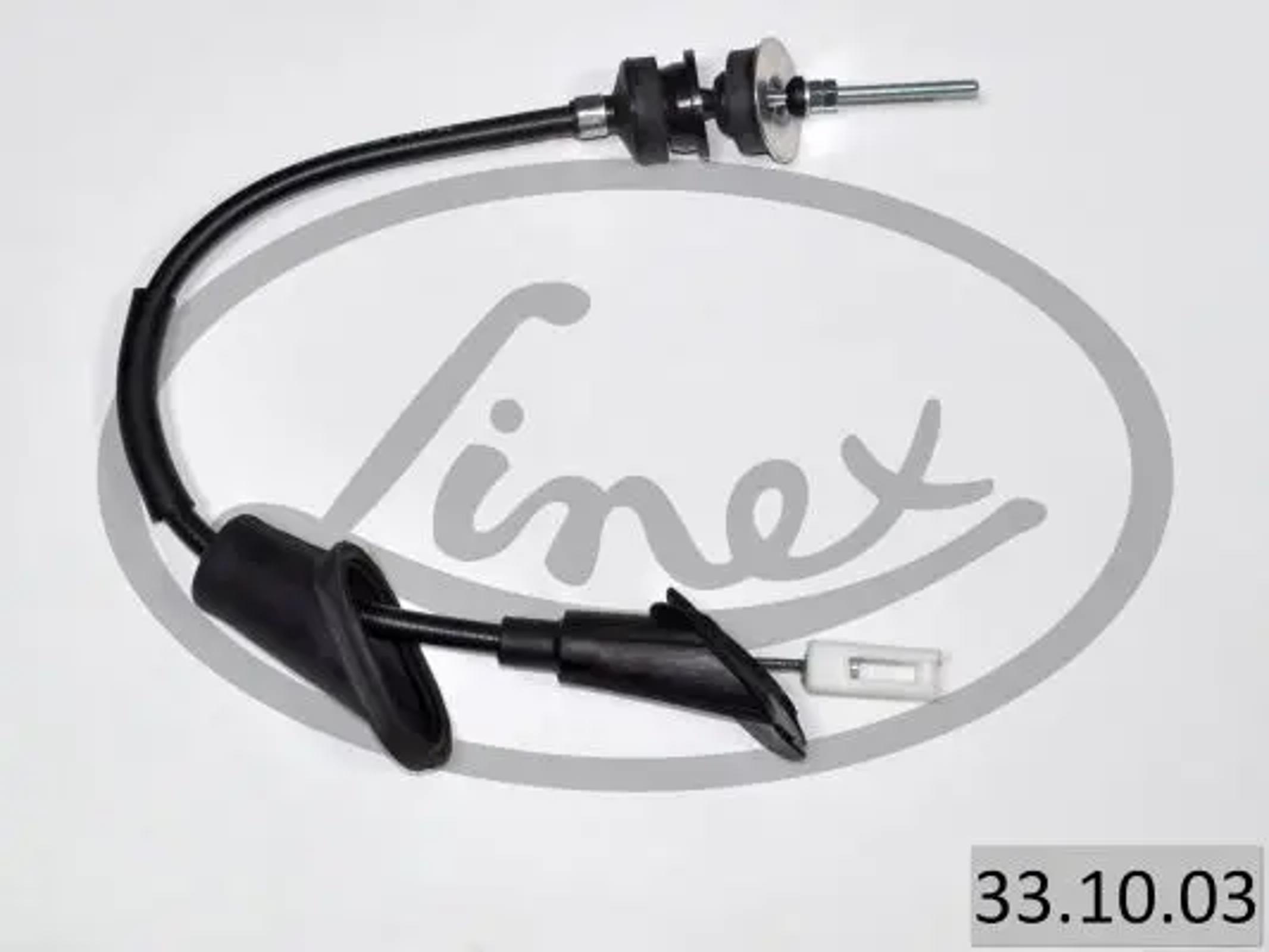 Трос сцепления LINEX 33.10.03