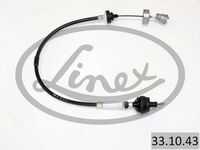Трос сцепления LINEX 33.10.43