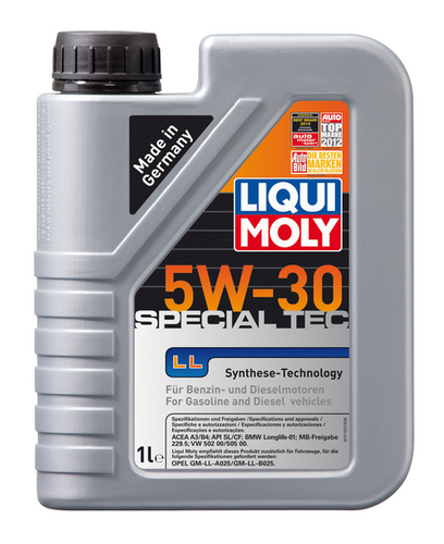 Моторное масло LIQUI MOLY 2447