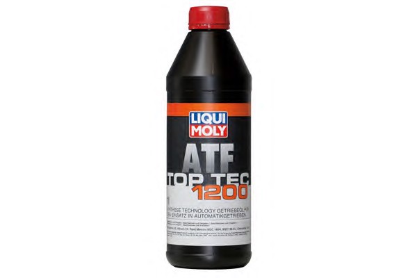 Трансмиссионное масло top tec atf 1200 LIQUI MOLY 3681