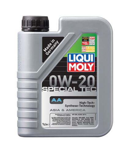 Моторное масло LIQUI MOLY 8065