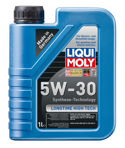 Моторное масло 5w30 1 л LIQUI MOLY 9506