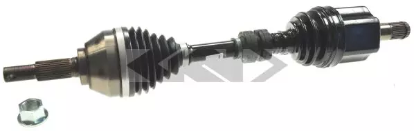 Приводной вал