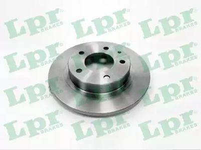 Тормозные диски LPR M5721P