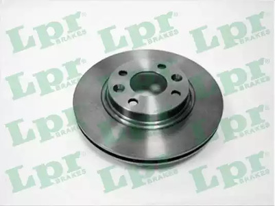 Тормозные диски LPR R1062V