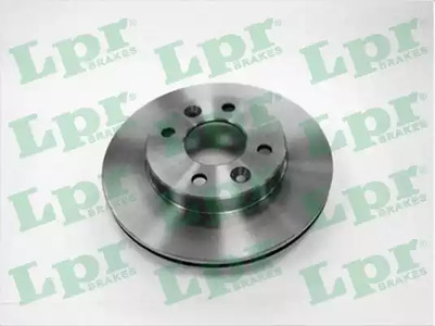 Тормозные диски LPR R1111V