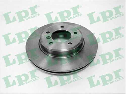 Тормозные диски LPR B2546V