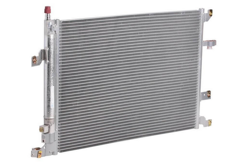 Радиатор кондиционера LUZAR LRAC 1056