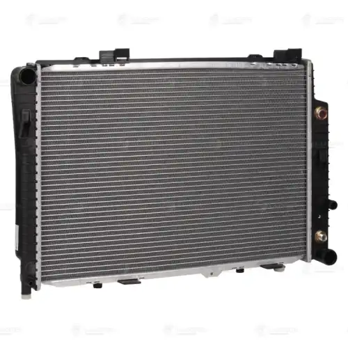 Lrc 1508 радиатор охл. для а/м mercedes-benz e (w210) (95-)/c (w202) (93-) a/c+ (lrc 1508) LUZAR LRC 1508