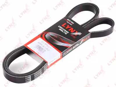 Поликлиновой ремень LYNXAUTO 6PK2120