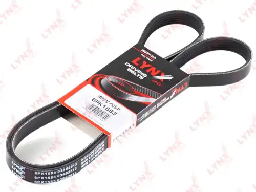 Ремень приводной LYNXAUTO 6PK1583