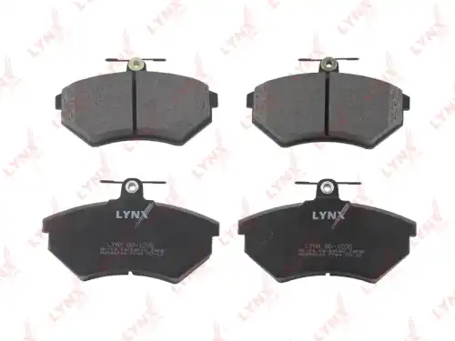 Тормозные колодки LYNXAUTO BD-1205