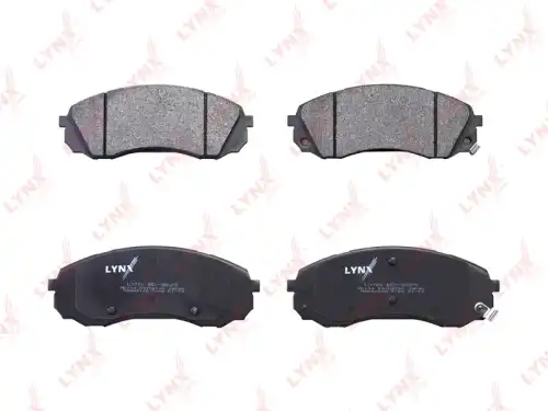 Тормозные колодки LYNXAUTO BD-3625