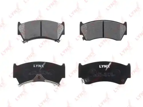 Тормозные колодки LYNXAUTO BD-5703
