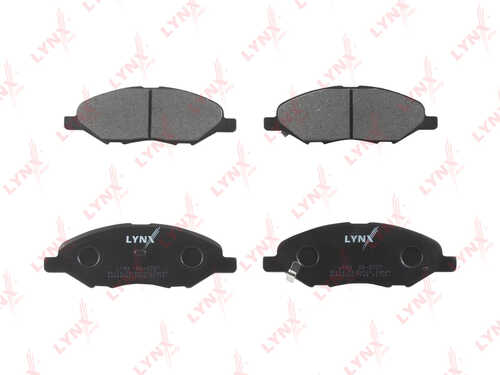Тормозные колодки LYNXAUTO BD-5707