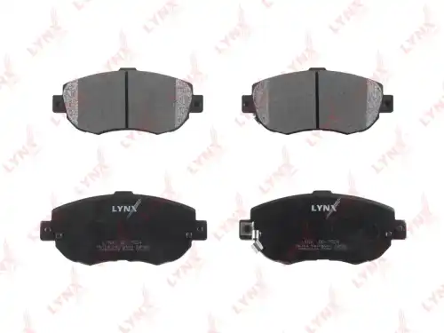 Тормозные колодки LYNXAUTO BD7524