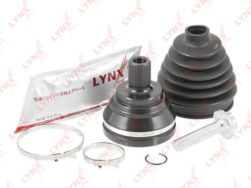Комплект шруса наружный LYNXAUTO CO-3864