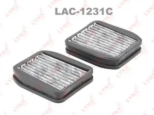 Салонный фильтр LYNXAUTO LAC-1231C