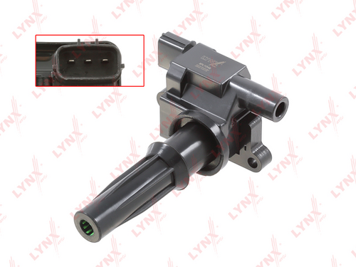 Катушка зажигания LYNXAUTO SPL1042