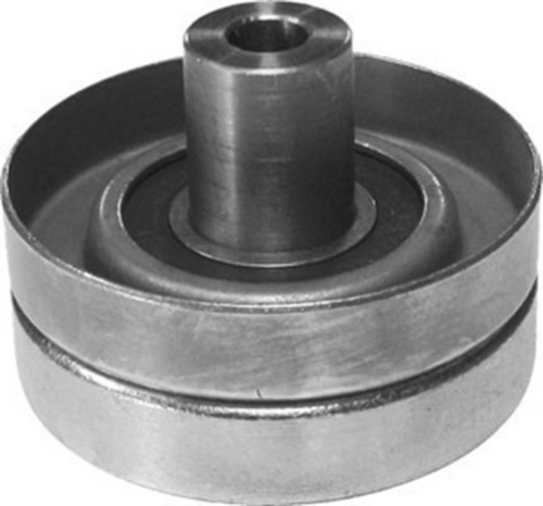 Натяжной ролик поликлиновой ремень