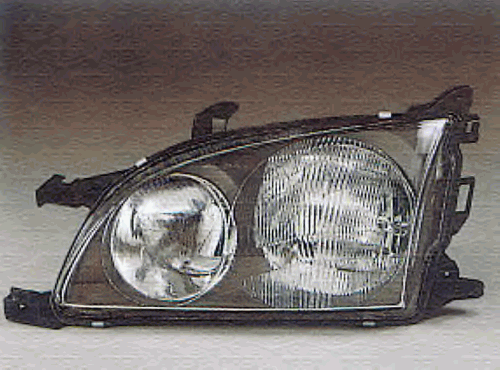 Фонарь указателя поворота (поворотник) MAGNETI MARELLI 714034830813