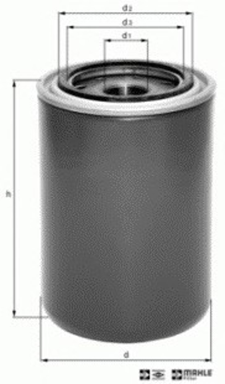 Фильтр топливный MAGNETI MARELLI 154068242470