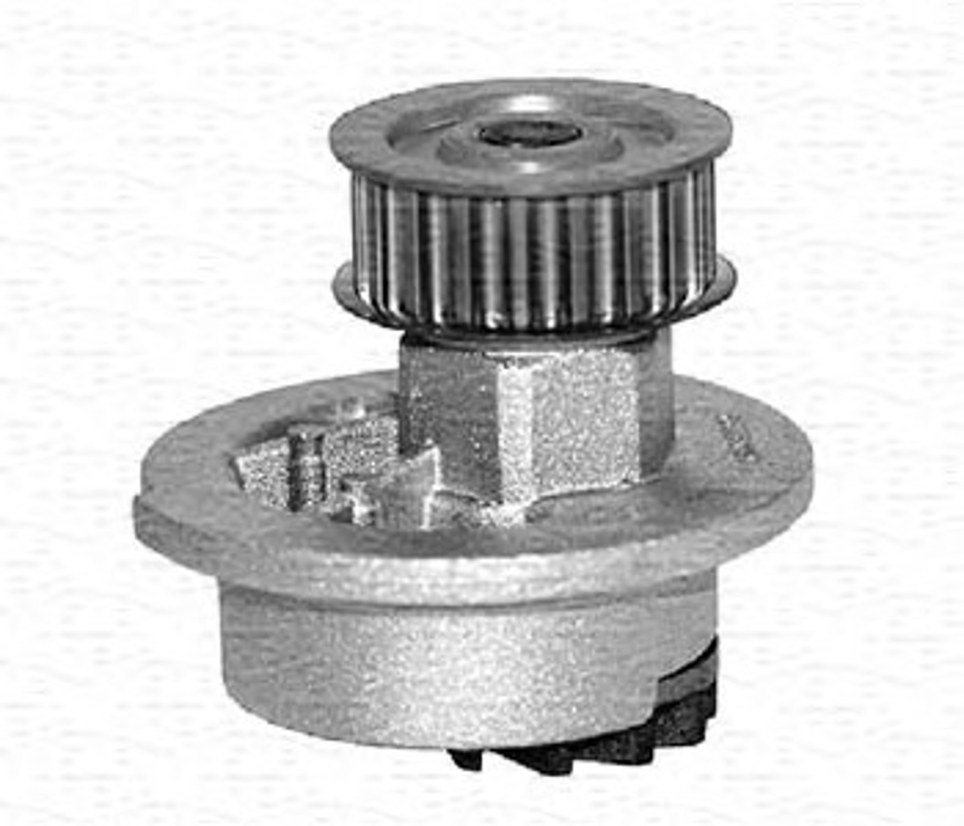 Водяной насос MAGNETI MARELLI 350981549000