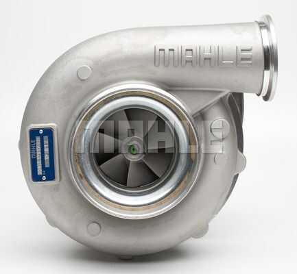 228 tc 17917 000 турбокомпрессор MAHLE/KNECHT 228 TC 17917 000