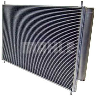Радиатор кондиционера MAHLE/KNECHT AC801000S