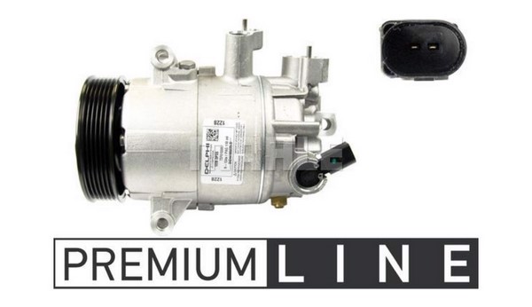 Компрессор кондиционера MAHLE/KNECHT ACP1002P