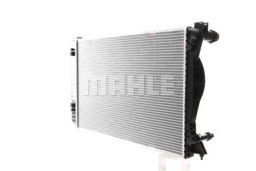 Радиатор системы охлаждения MAHLE/KNECHT CR789000S