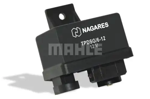Mhg 57 реле предпускового подогрева MAHLE/KNECHT MHG 57