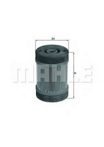 Элемент фильтрующий фильтра мочевины MAHLE/KNECHT UX2D