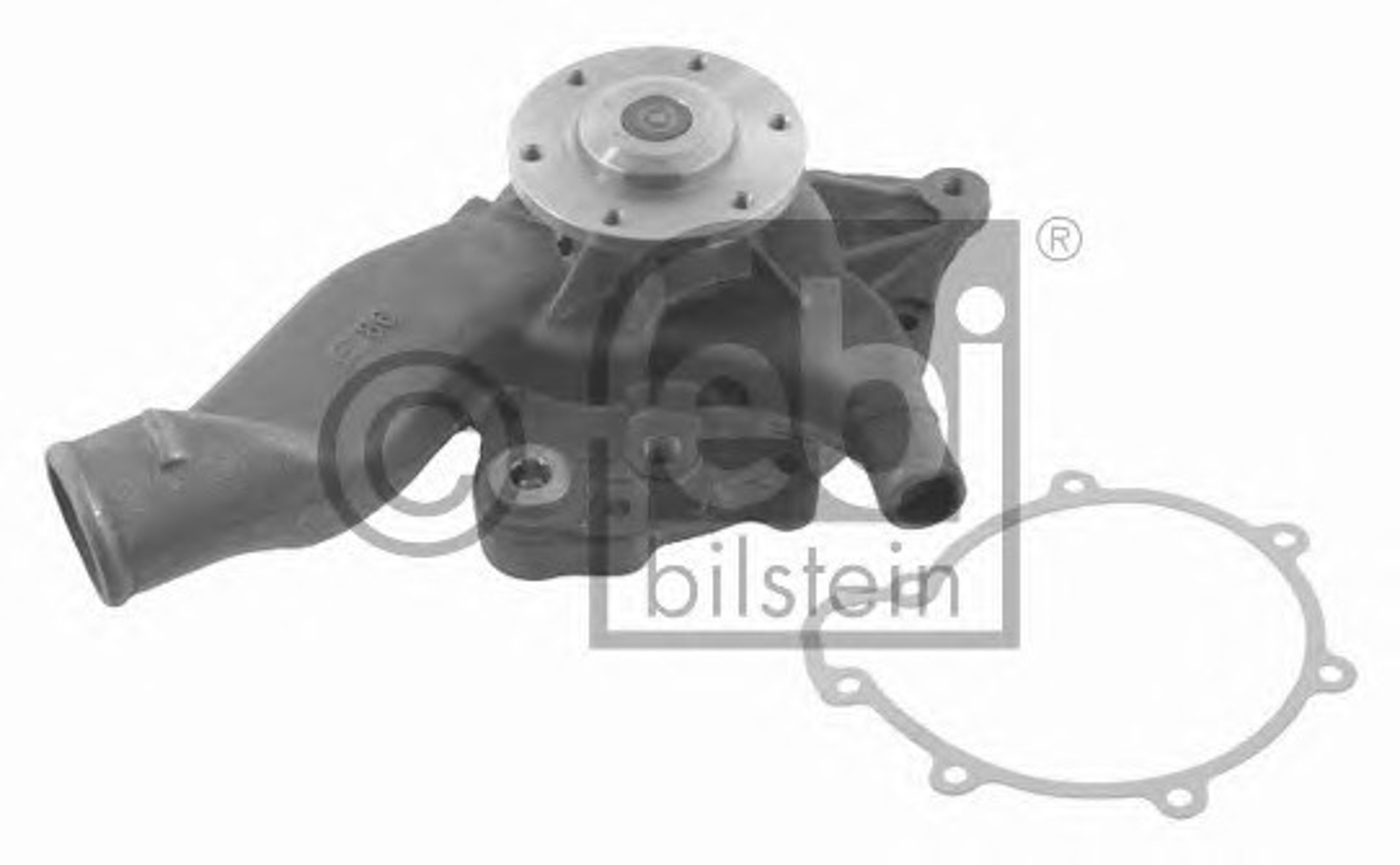 Насос водяной FEBI BILSTEIN 31394