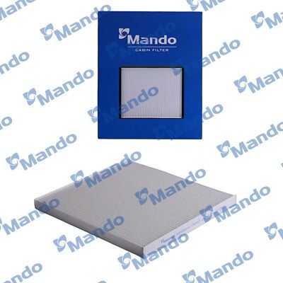 Фильтр салона MANDO ECF00011M