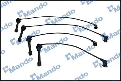 Комплект проводов зажигания honda hr-v (gh) 1.6 16v (gh1 gh3) (1999-) MANDO EWTO00001H